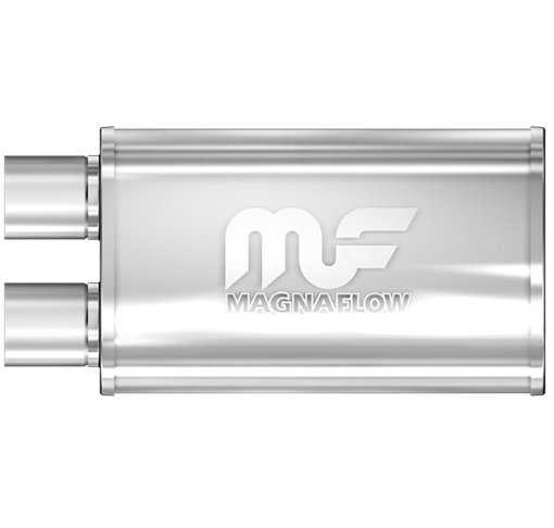 Bild von Magnaflow mittlerer Topf 2,5 "- 14210