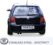 Bild von VW Golf 4 - Simons Auspuff