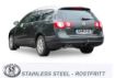 Bild von VW Passat 05- Turbo - Simons Catback-Auspuff