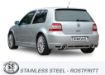 Bild von VW Golf 4 R32 - Simons Catback-Auspuff