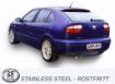 Bild von Seat Leon 1.8T - Simons Auspuff