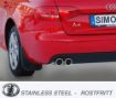 Bild von Audi A4 B8 1.8T / 2.0T Limousine / Limousine / Avant / Allroad / Coupé / Sportback 2WD / Quattro - Simons Catback