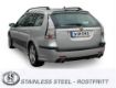 Bild von Saab 9-3 Aero 2.0T / 2.8T - Simons Catback