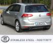 Bild von WV Golf VII 1.2TSI / 1.4TSI - Simons Catback