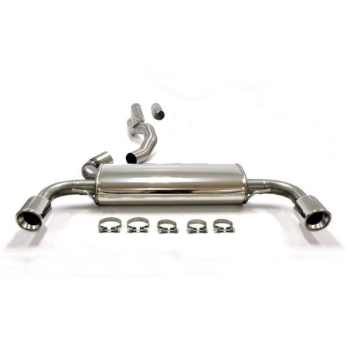 Bild von Volvo S60 / V60 2.0T / T3 / T4 / T5 / T6 - AWD / 2WD - Simons Catback