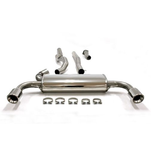 Bild von Volvo S60 / V60 T3 / T4 / T5 2WD - Simons Catback