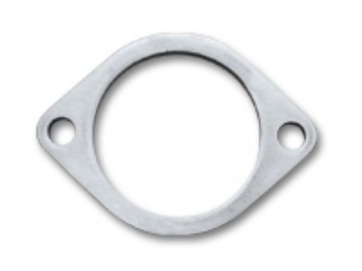 Bild von 2" - 2 bolt rustfri flange - 1470S