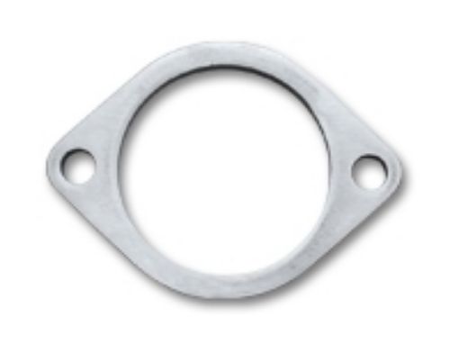 Bild von 2.5" - 2 bolt rustfri flange - 1472S