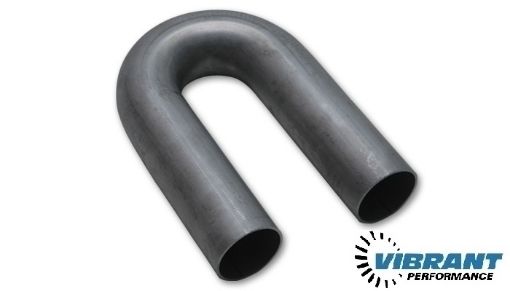 Bild von 180° pipe bend - 2.00" / 51,0mm - 2624 - Vibrant Performance