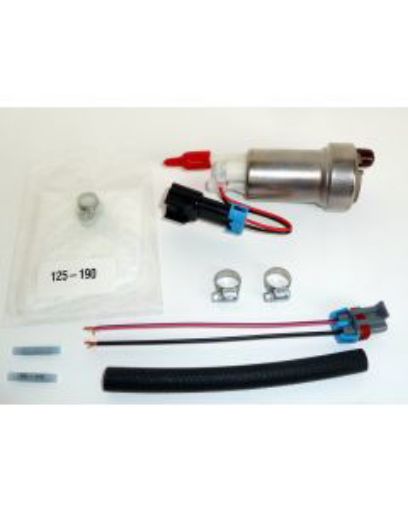 Bild von Walbro 450lph E85 Compatible Universal Fuel Pump & Installation Kit