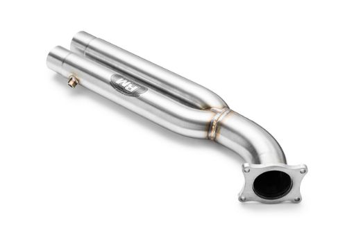 Bild von Downpipe Audi A6, A7, SQ5 3.0 TDi