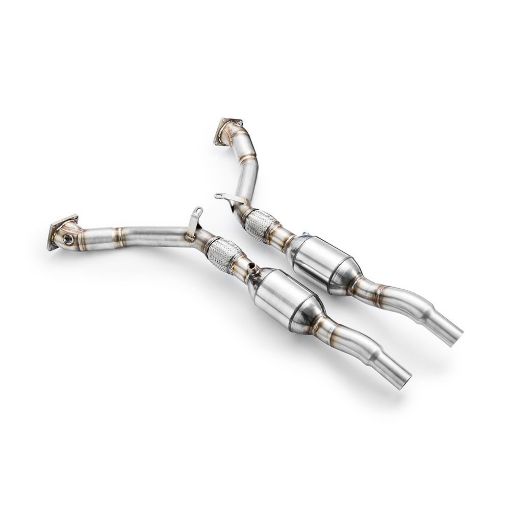 Bild von Downpipe med Katalysator VAG Audi A6, S6, ALLROAD C5 2.7 T