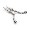 Bild von Downpipe med Katalysator VAG Audi A6, S6, ALLROAD C5 2.7 T