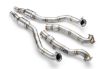 Bild von Downpipe med Katalysator Audi S6, S7, RS6, RS6 4.0 TFSI