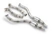 Bild von Downpipe med Katalysator Audi S6, S7, RS6, RS6 4.0 TFSI