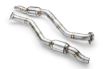 Bild von Downpipe med Katalysator Audi S6, S7, RS6, RS6 4.0 TFSI