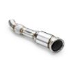 Bild von Downpipe med katalysator BMW F20, F21, F22, F23, F30, F31, F32, F33, F36, G11, G12, G30, G31, G32 B58