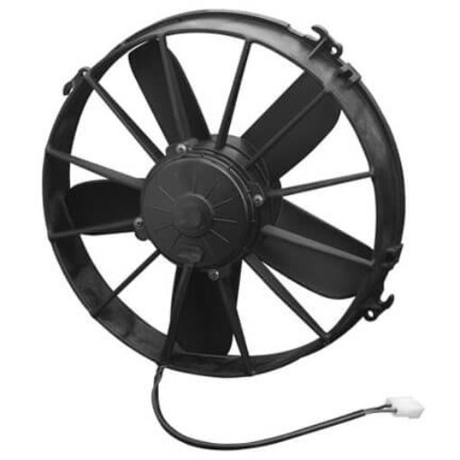 Bild von SPAL XTREME 12 "Motorsportkühlerlüfter - Saugkraft - 30102038 - 1640 CFM