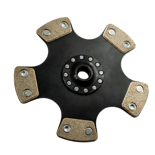 Bild von 240MM Sintered clutch disc 21,8x24,2-23N - VAG