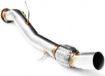 Bild von BMW E60, E61 535d M57N - Downpipe