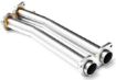 Bild von BMW E60, E61 535d M57N - Dobbelt Downpipe