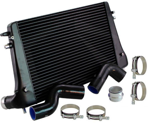 Bild von Intercooler Kit - VW Golf Passat Scirocco Caddy Jetta EOS Skoda Octavia/Superb Audi A3/TT