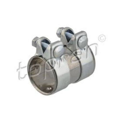 Bild von Double Clamp for Downpipe - Type 1