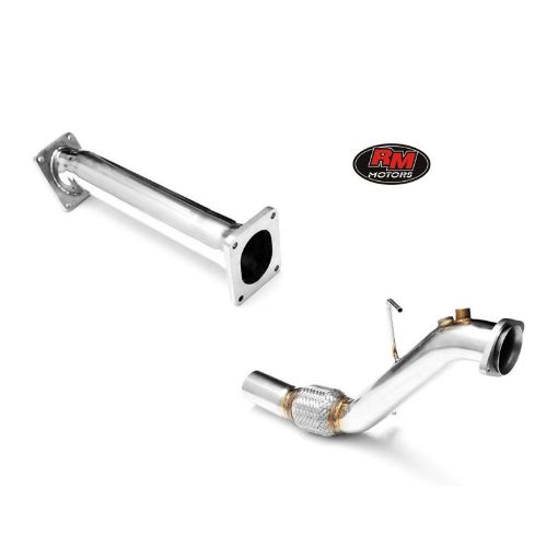 Bild von Downpipe BMW E60, E61 - M57N - 525d, 530d