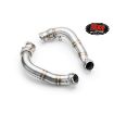 Bild von Downpipe BMW F01, F02, F03, F07 GT, F10, F11, F12, E70, E71, E72, X5, X6, N63, S63