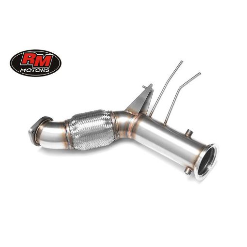 Bild von Downpipe BMW F01, F02, F10, F11, N57X