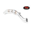 Bild von Downpipe BMW E83 X3 20d M47N2