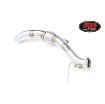 Bild von Downpipe BMW E83 X3, M47N2 - 20d