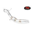 Bild von Downpipe BMW E83 X3, M47N2 - 20d