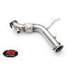 Bild von Downpipe BMW F10 LCI, F11 LCI, F07 GT LCI 530dx, 535dx N57N, N57Z