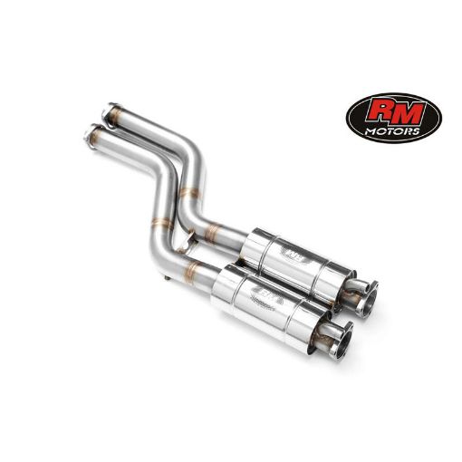 Bild von Downpipe BMW E46 M3, M3 CSL S54