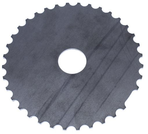 Bild von Abzugsrad für Kurbel 6 "- 152,4 mm. - Upgrade design