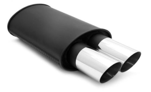 Bild von Sports Silencer RM6 - 2x50mm