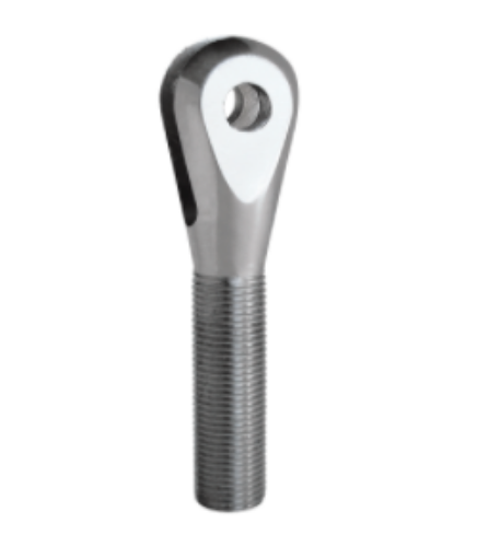 Bild von Clevis Rod end 5/8" (3/8 hole)