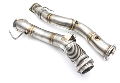 Bild von Downpipe BMW F98, F97 - X4M S58