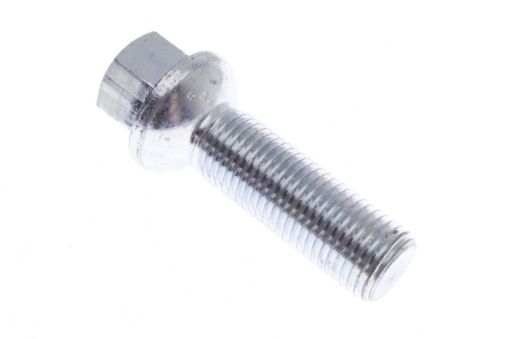 Bild von Radschraube - M14 kugelförmig - M14x1,5x50Wheel bolt with spherical head in M14x1.5x40