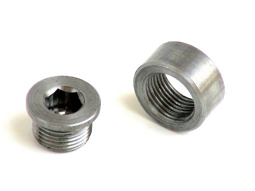 Bild von Innovate Bung/Plug Kit (Stainless Steel) 1/2 inch