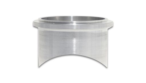 Bild von Vibrant Tial 50MM BOV Weld Flange Aluminum - 2.50in Tube