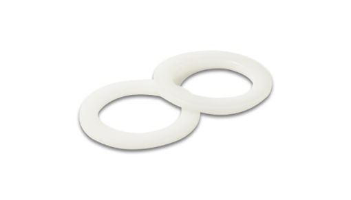 Bild von Vibrant -6AN PTFE Washers for Bulkhead Fittings - Pair