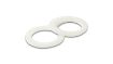 Bild von Vibrant -8AN PTFE Washers for Bulkhead Fittings - Pair