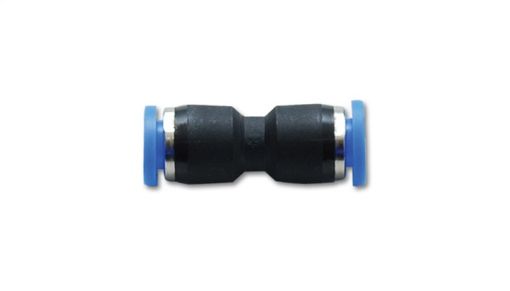 Bild von Vibrant Union Straight Pneumatic Vacuum Fitting - for use with 5/32in (4mm) OD tubing