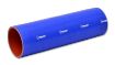 Bild von Vibrant 4 Ply Reinforced Silicone Straight Hose Coupling - 1in I.D. x 12in long (BLUE)