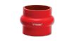 Bild von Vibrant 4 Ply Reinforced Silicone Hump Hose Connector - 1.5in I.D. x 3in long (RED)