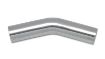 Bild von Vibrant 2.75in O.D. Universal Aluminum Tubing (30 degree Bend) - Polished