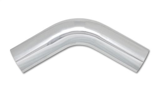 Bild von Vibrant 2in O.D. Universal Aluminum Tubing (60 degree Bend) - Polished