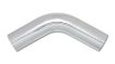 Bild von Vibrant 3.5in O.D. Universal Aluminum Tubing (60 degree Bend) - Polished